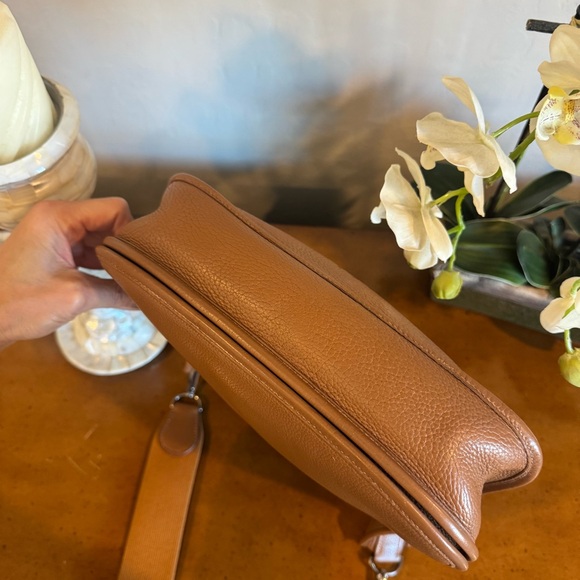 Hermes Shoulder Bag Evelyne ll GM Taurillon Clemence - Picture 10 of 12